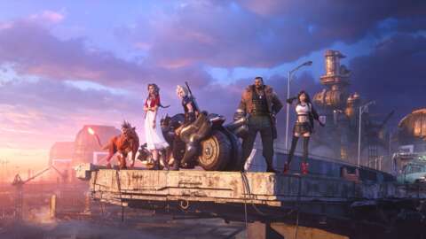 ff7翻拍導演會談論進步“作弊”，以及為什麼他為他們