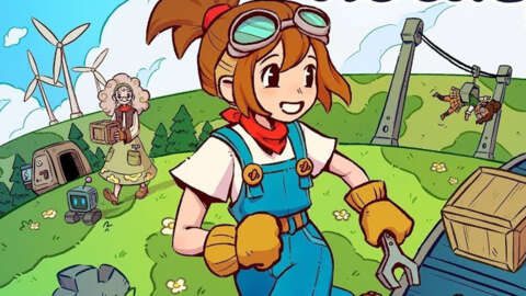 正當該開發者推出新遊戲時，Steam 崩潰了