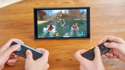 Switch 2 在美國繼續保持創紀錄的銷售速度