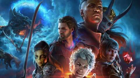 Larian Studios 負責人提出埃隆·馬斯克 (Elon Musk) 的人工智能遊戲計劃 Larian Studios 負責人提出埃隆·馬斯克 (Elon Musk) 的人工智能遊戲計劃