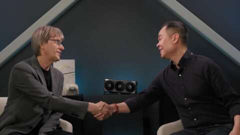 索尼的“未來游戲機”技術展示了 PS6 – 但目前都是模擬的 索尼的“未來游戲機”技術展示了 PS6 – 但目前都是模擬的