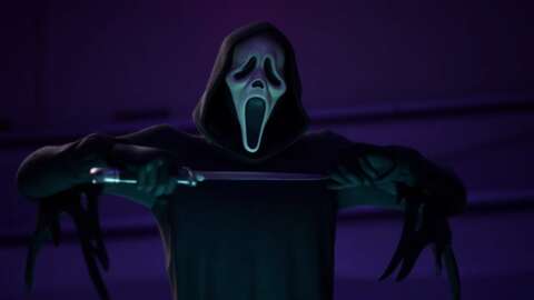 《堡壘之夜》的 Ghostface 跨界遊戲比你想像的要酷得多 《堡壘之夜》的 Ghostface 跨界遊戲比你想像的要酷得多