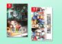 《最終幻想 7》、《最終幻想 8》和《最終幻想 9》終於在美國推出實體 Switch
