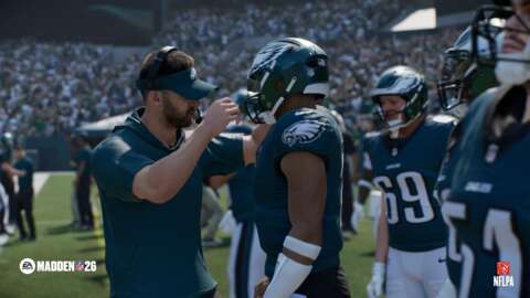 《Madden League》再次消失,無人知曉原因 《Madden League》再次消失,無人知曉原因