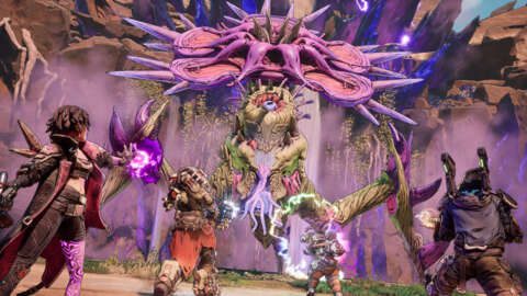 《無主之地 4》的首個付費 DLC 帶來了新的基於故事的任務、Boss 和傳奇戰利品 《無主之地 4》的首個付費 DLC 帶來了新的基於故事的任務、Boss 和傳奇戰利品