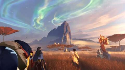 Rare 取消的 Xbox 遊戲《Everwild》終於出現在洩露的屏幕截圖中 Rare 取消的 Xbox 遊戲《Everwild》終於出現在洩露的屏幕截圖中