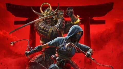 據報導《刺客信條:暗影》 Switch 2 發布日期洩露 據報導《刺客信條:暗影》 Switch 2 發布日期洩露