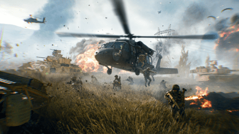 《戰地 6》幾乎像 COD 一樣發售,首日銷量達 650 萬份 – 報告 《戰地 6》幾乎像 COD 一樣發售,首日銷量達 650 萬份 – 報告