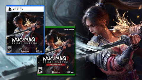 《武昌:落羽》PS5、Xbox 首發折扣 《武昌:落羽》PS5、Xbox 首發折扣