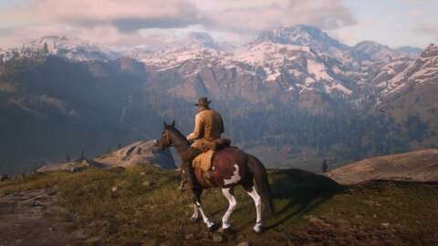 Rockstar 粉絲向已故 RDR2 最佳歌曲背後的藝術家 D’Angelo 致敬