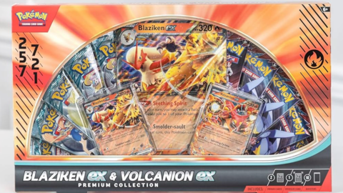 Pokemon TCG 亞馬遜獨家優質系列於網絡星期一補貨