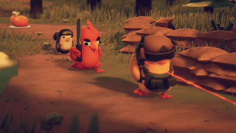 以鴨子為主角的塔科夫惡搞遊戲《逃離杜科夫》在 Steam 上銷量大增 以鴨子為主角的塔科夫惡搞遊戲《逃離杜科夫》在 Steam 上銷量大增