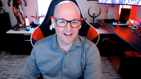 Quake Dev 最近從一個意想不到的來源得到了一個遊戲創意