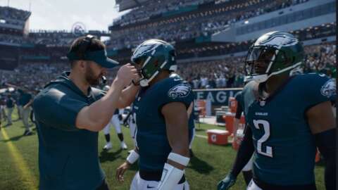 EA 希望開發人員將 AI 視為“思想合作夥伴” – 報告 EA 希望開發人員將 AI 視為“思想合作夥伴” – 報告