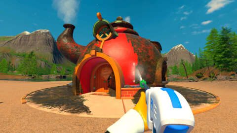 PowerWash Simulator 2 評測 – 加班 PowerWash Simulator 2 評測 – 加班