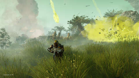 由於“最後一刻的認證問題”,《Helldivers 2》的即將發布的補丁被推遲 由於“最後一刻的認證問題”,《Helldivers 2》的即將發布的補丁被推遲