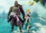 Ganondorf 和 Zelda Figma 人物終於在亞馬遜重新有貨了