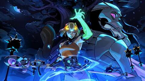 這是《Hades 2》發布後補丁 1 的所有內容