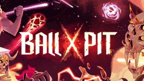 Ball X Pit 熱銷,首周售出 40 萬份