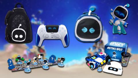 可愛的全新 Astro Bot 收藏品正等待您的拯救 可愛的全新 Astro Bot 收藏品正等待您的拯救