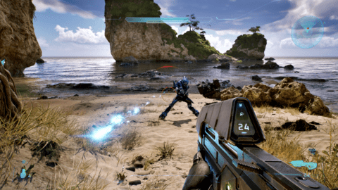 Halo Remake 將於 2026 年推出,包含新的前傳任務和 Sprint,但沒有多人遊戲