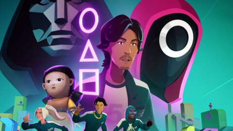 Netflix 關閉魷魚游戲工作室 Netflix 關閉魷魚游戲工作室