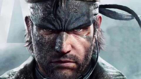 《合金裝備 Delta》戰術版 PS5 和 Xbox 首次降價 《合金裝備 Delta》戰術版 PS5 和 Xbox 首次降價