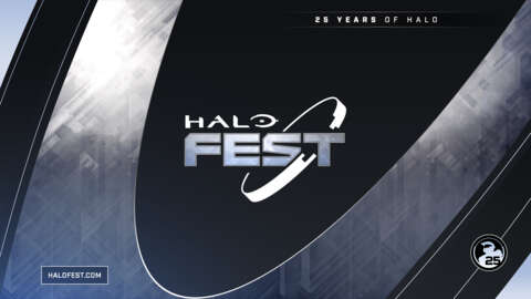 Halo Fest 2026 宣布慶祝系列成立 25 週年