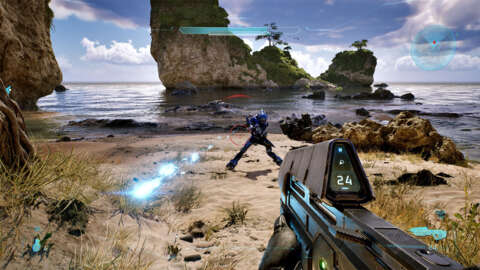 原版 Halo 開發者猛烈抨擊戰役 Evolved 的變化