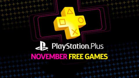 PlayStation Plus 2025 年 11 月免費遊戲揭曉