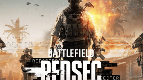 《Battlefield RedSec》是免費大逃殺遊戲,將於 10 月 28 日推出 《Battlefield RedSec》是免費大逃殺遊戲,將於 10 月 28 日推出