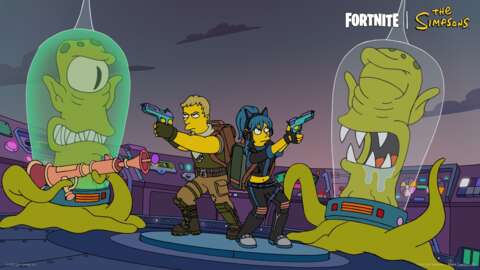 Fortnite Simpsons 現場活動:開始時間、獎勵以及其他需要了解的信息 Fortnite Simpsons 現場活動:開始時間、獎勵以及其他需要了解的信息
