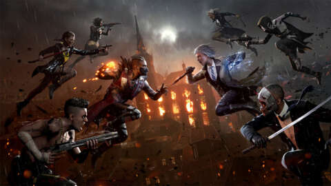 另一款大逃殺遊戲即將永久關閉 另一款大逃殺遊戲即將永久關閉