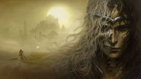 扮演骷髏戰士《樓蘭:詛咒之沙》,一款類似暗黑破壞神的角色扮演遊戲,即將登陸 PS5 和 PC 扮演骷髏戰士《樓蘭:詛咒之沙》,一款類似暗黑破壞神的角色扮演遊戲,即將登陸 PS5 和 PC