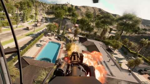 戰地 6 第 1 季 – 全新地圖和車輛