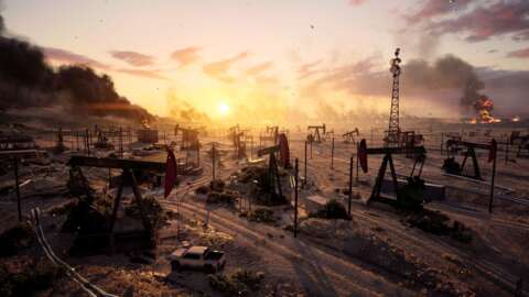 《戰地 6》的首張 DLC 地圖是一場反響不佳的狙擊盛宴 《戰地 6》的首張 DLC 地圖是一場反響不佳的狙擊盛宴