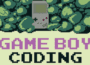 對於復古愛好者來說,《Game Boy 編碼冒險》聽起來像是一本很酷的書