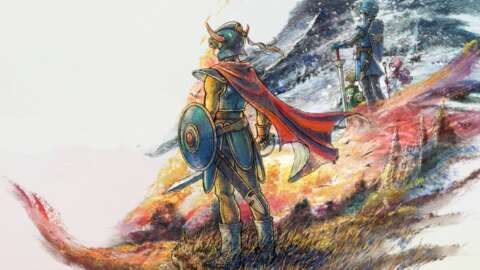 勇者鬥惡龍 1 & 2 高清重製版評論 –