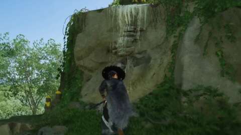 羊蹄之魂讓你一遍又一遍地觸摸鳥糞