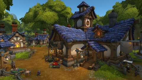 《魔獸世界》數據挖掘揭示了玩家住房何時可能全額到位