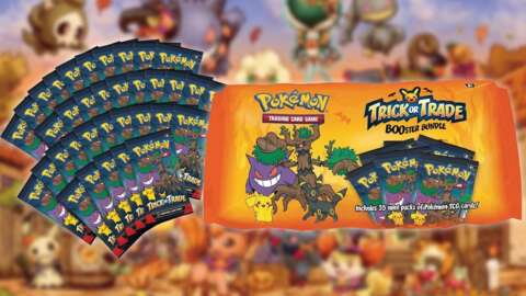 亞馬遜補貨 Pokemon TCG Trick Or Trade 補充包 亞馬遜補貨 Pokemon TCG Trick Or Trade 補充包