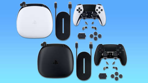 亞馬遜 DualSense Edge PS5 控制器降價至最低價 亞馬遜 DualSense Edge PS5 控制器降價至最低價