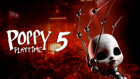 Poppy Playtime 第 5 章的第一個預告片正好趕上萬聖節