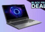 聯想 RTX 50 系列遊戲筆記本電腦在百思買黑色星期五促銷中僅售 650 美元