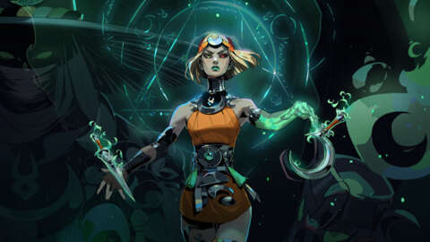 新的《哈迪斯 2》補丁擴展了結局 新的《哈迪斯 2》補丁擴展了結局