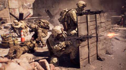 《戰地 6》新增休閒模式，機器人數量超過玩家