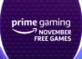 Amazon Prime 會員 11 月可獲贈這 13 款免費遊戲