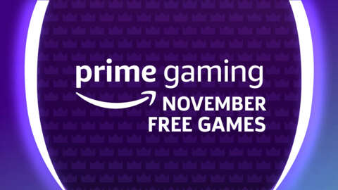 Amazon Prime 會員 11 月可獲贈這 13 款免費遊戲