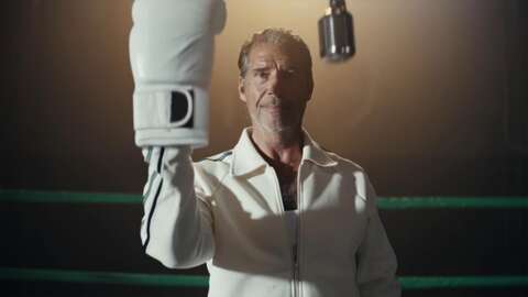 Xbox 在新廣告中藉鑑前拳擊手模因