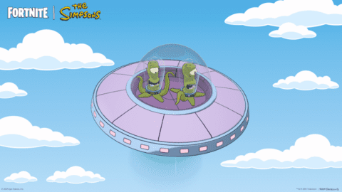 免費的《堡壘之夜》滑翔機:如何在花錢之前立即解鎖《辛普森一家》DLC 免費的《堡壘之夜》滑翔機:如何在花錢之前立即解鎖《辛普森一家》DLC